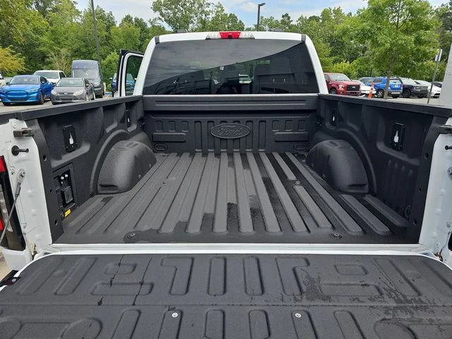 Used 2023 White Ford XLT image 12