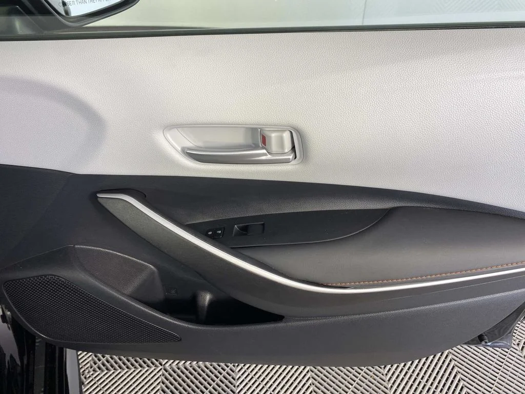 Used 2025 Midnight Black Metallic Toyota FX image 23