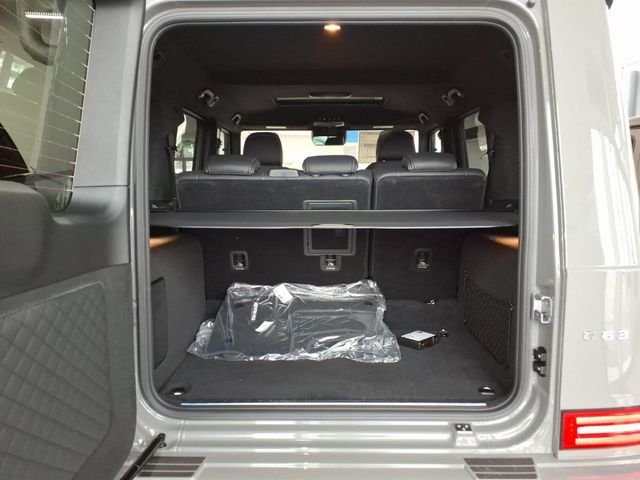 New 2027 Gray Mercedes-Benz G 63 AMG® image 22
