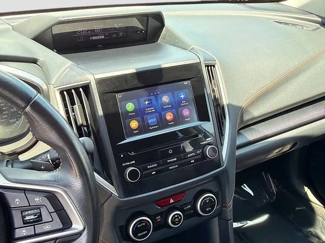 Used 2023 Ice Silver Metallic Subaru Premium image 21