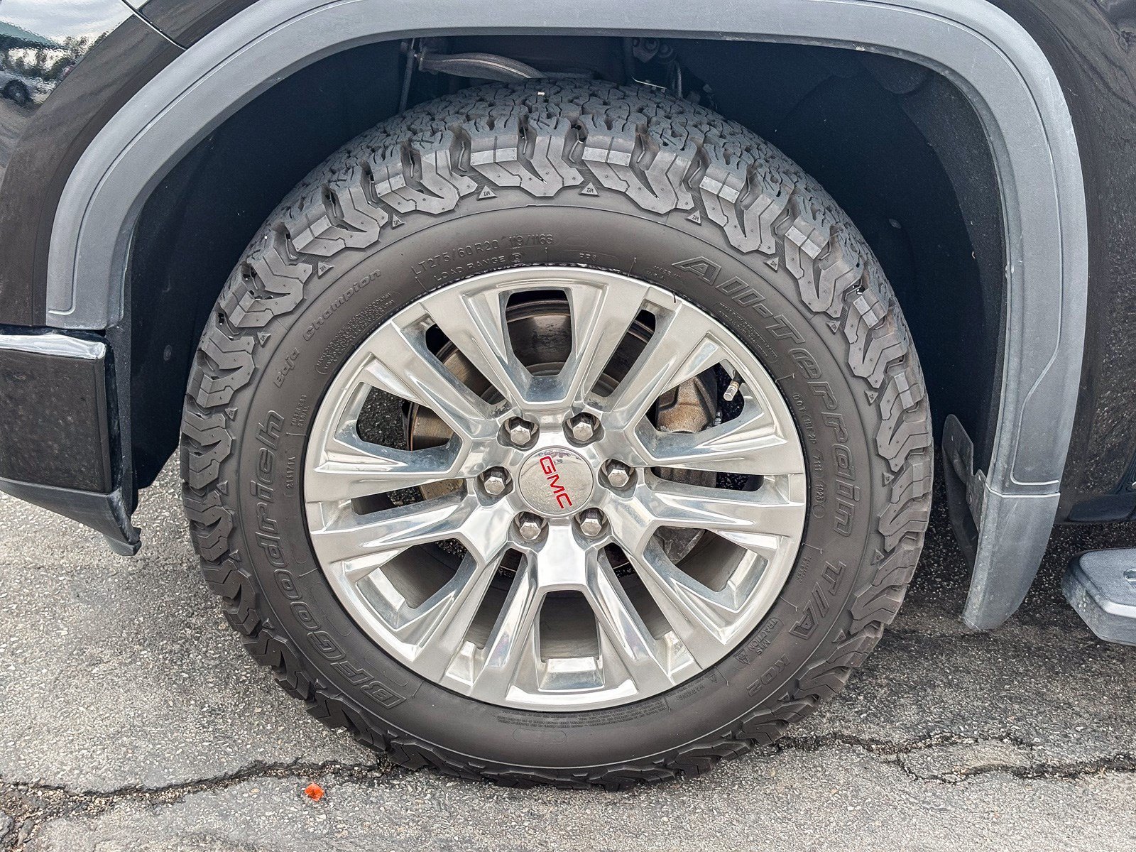 Used 2020 Onyx Black GMC Denali image 10
