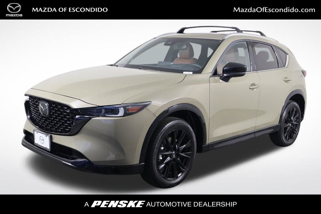 Certified Used 2024  Mazda 2.5 Carbon Turbo image 1