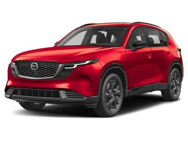 New 2026 Soul Red Crystal Metallic Mazda 2.5 S Premium Plus AWD image 1