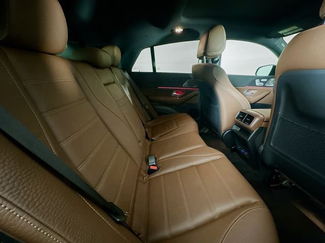 Certified Used 2025 Black Mercedes-Benz GLE 450 image 27