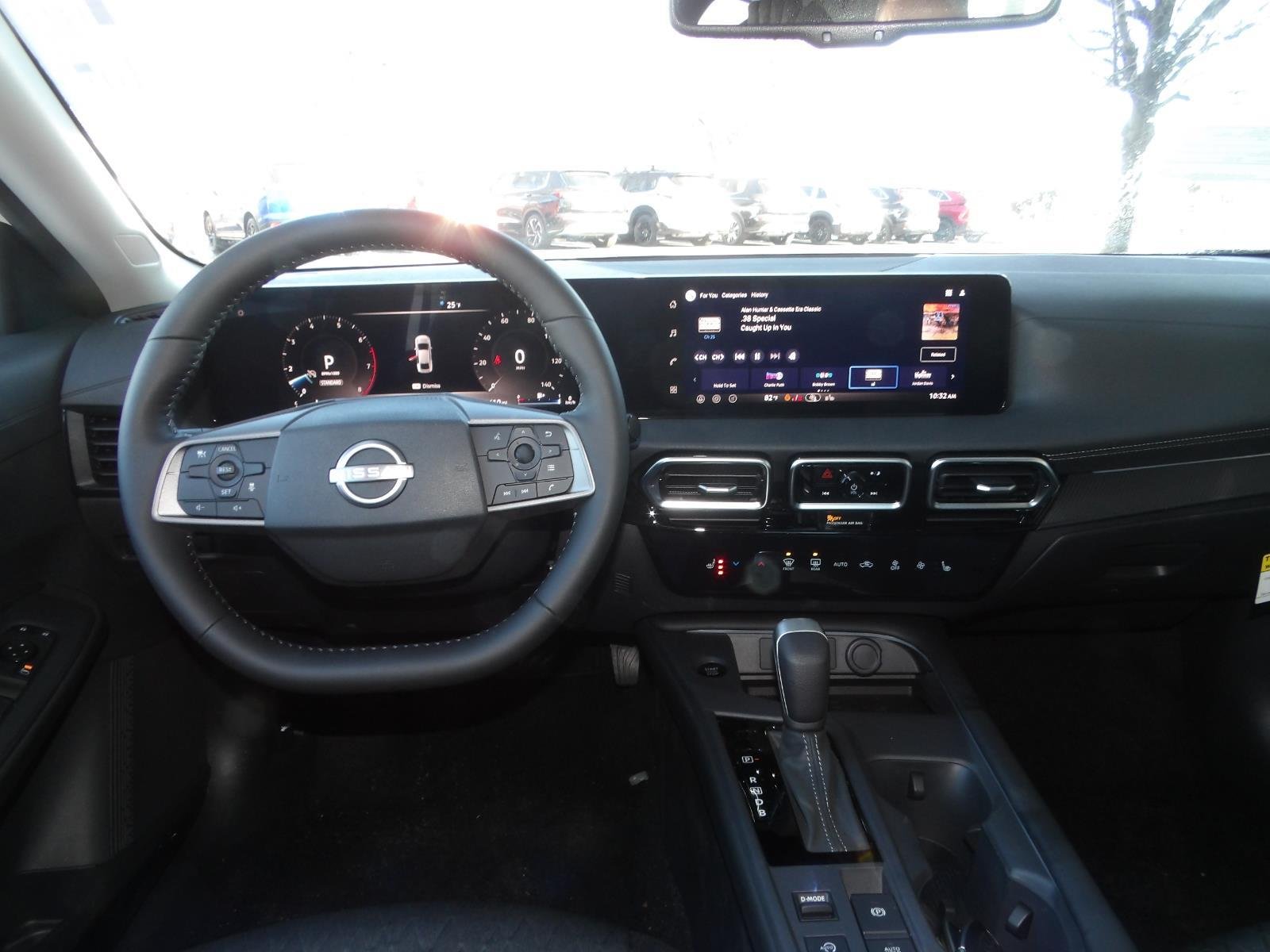 New 2026 Fresh Powder Nissan SV image 13