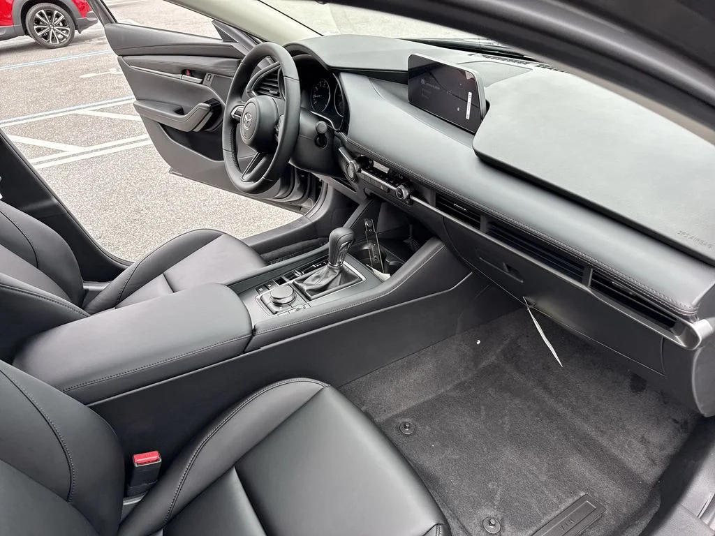 New 2026 Machine Gray Mazda 2.5 S Select Sport image 32