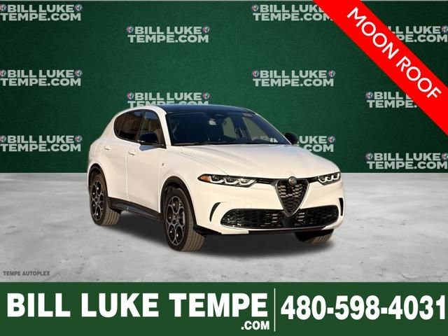2024 Alfa Romeo Tonale TI's photo