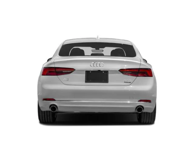 Used 2018 Brilliant Black Audi Premium Plus image 8