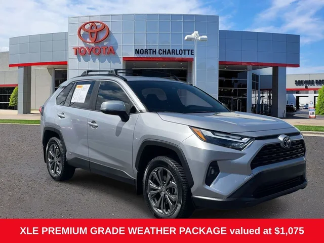 2023 Toyota RAV4 Hybrid XLE Premium