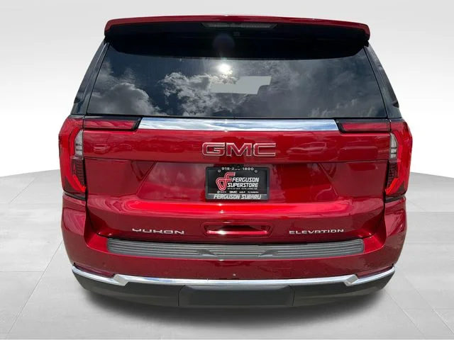 2026 GMC Yukon Elevation - Photo 6