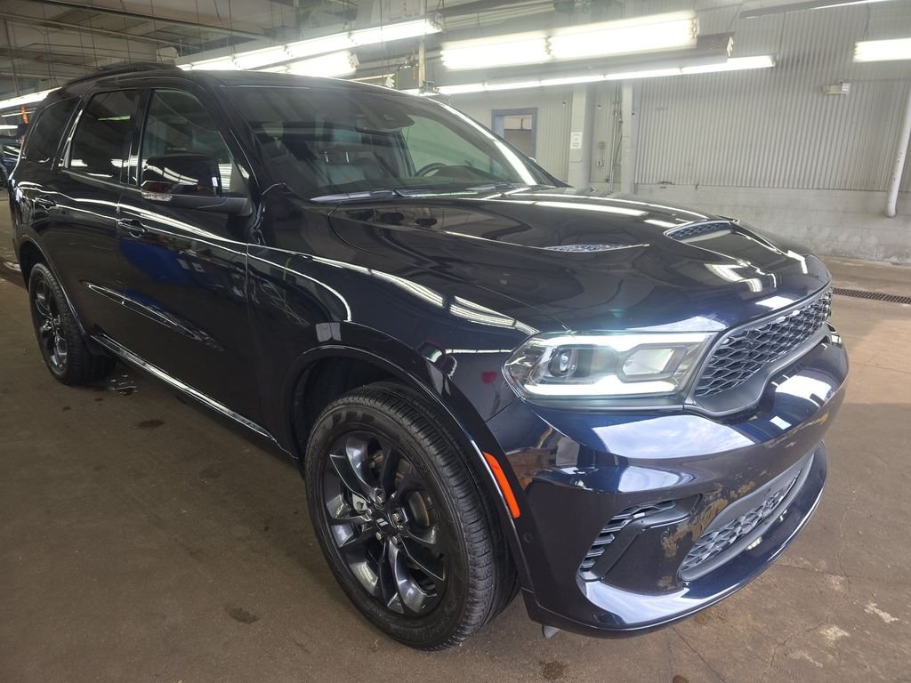 2025 Dodge Durango GT Plus AWD's photo