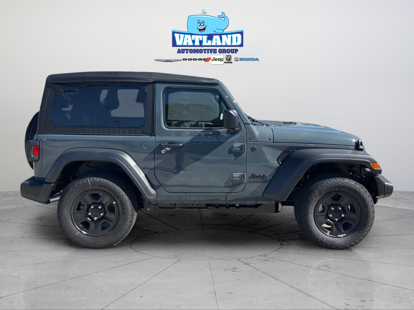 2026 Jeep Wrangler 2-Door Sport - Photo 6