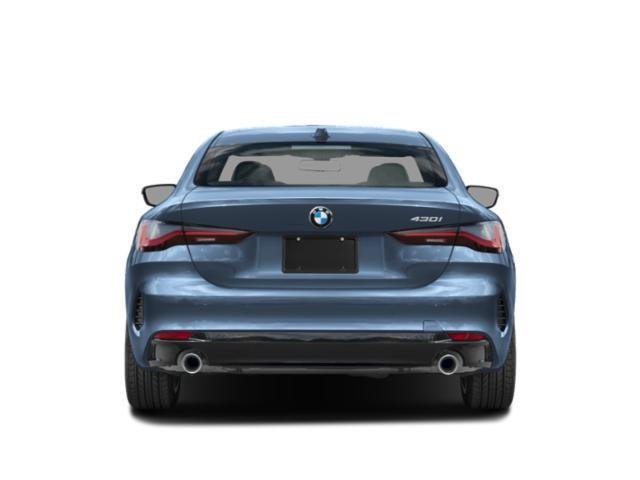 New 2027 Arctic Race Blue Metallic BMW 430i image 5