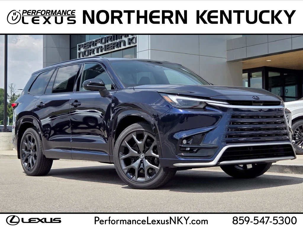 2026 Lexus TX Hybrid