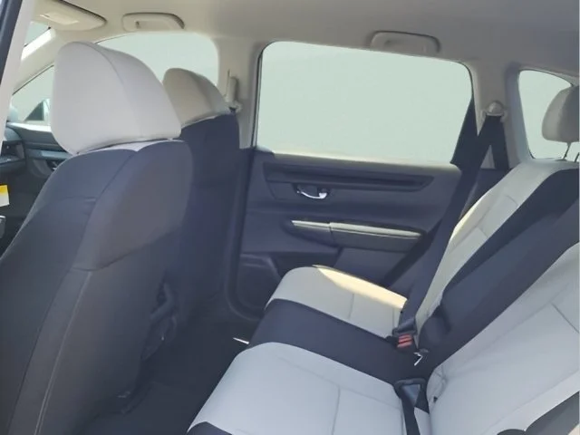 New 2026 Platinum White Pearl Honda LX image 16