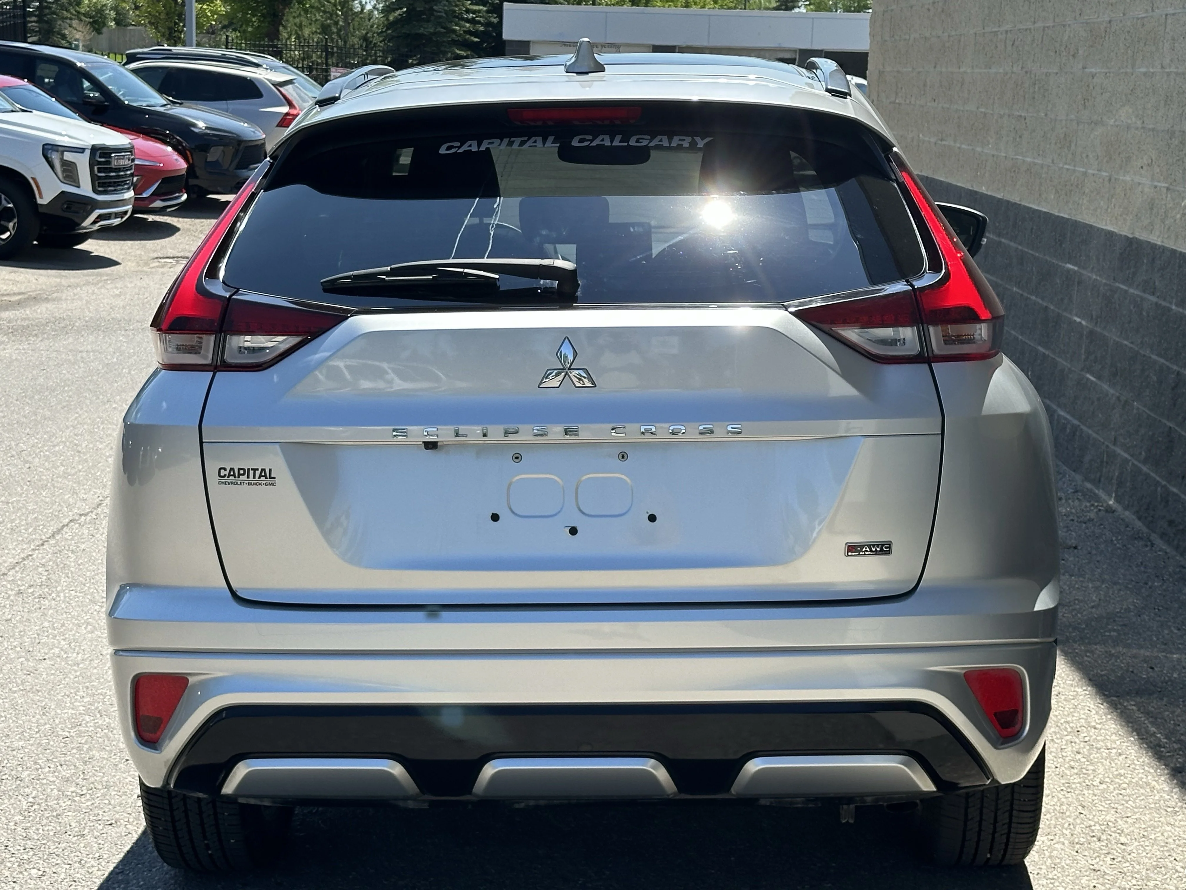 Certified Used 2024 Black Mitsubishi SE image 5