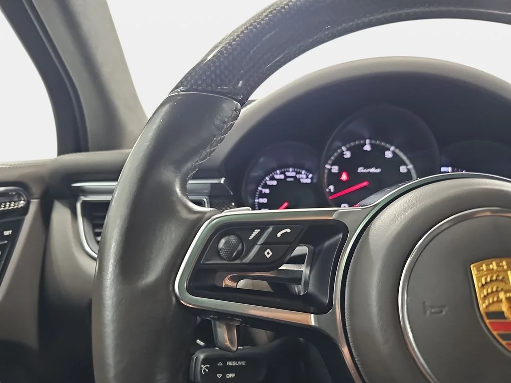 Used 2015 White Porsche Turbo image 18
