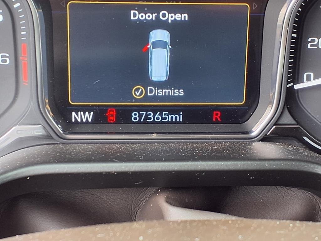 Used 2021 Satin Steel Metallic GMC Denali image 32