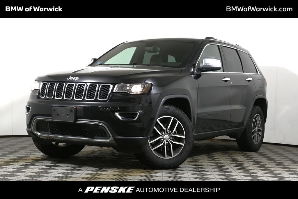 2017 Jeep Grand Cherokee Limited 4WD's photo