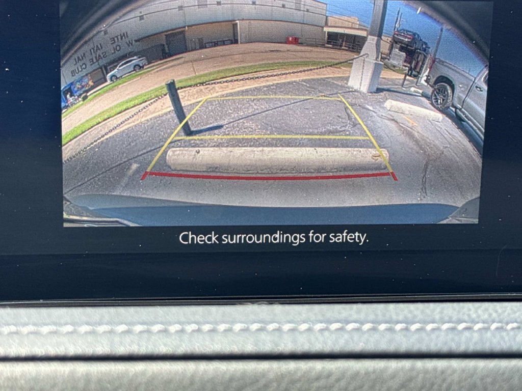 Certified Used 2025 Black Mazda 2.5 S Preferred Package image 26