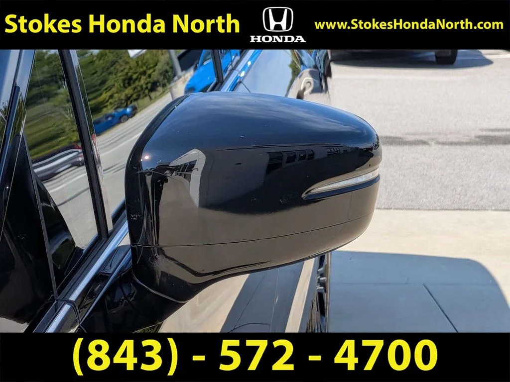 Certified Used 2026 Black Honda Sport-L image 11