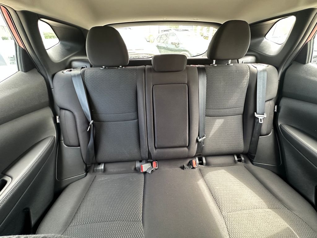 Used 2020 Red Nissan S image 21