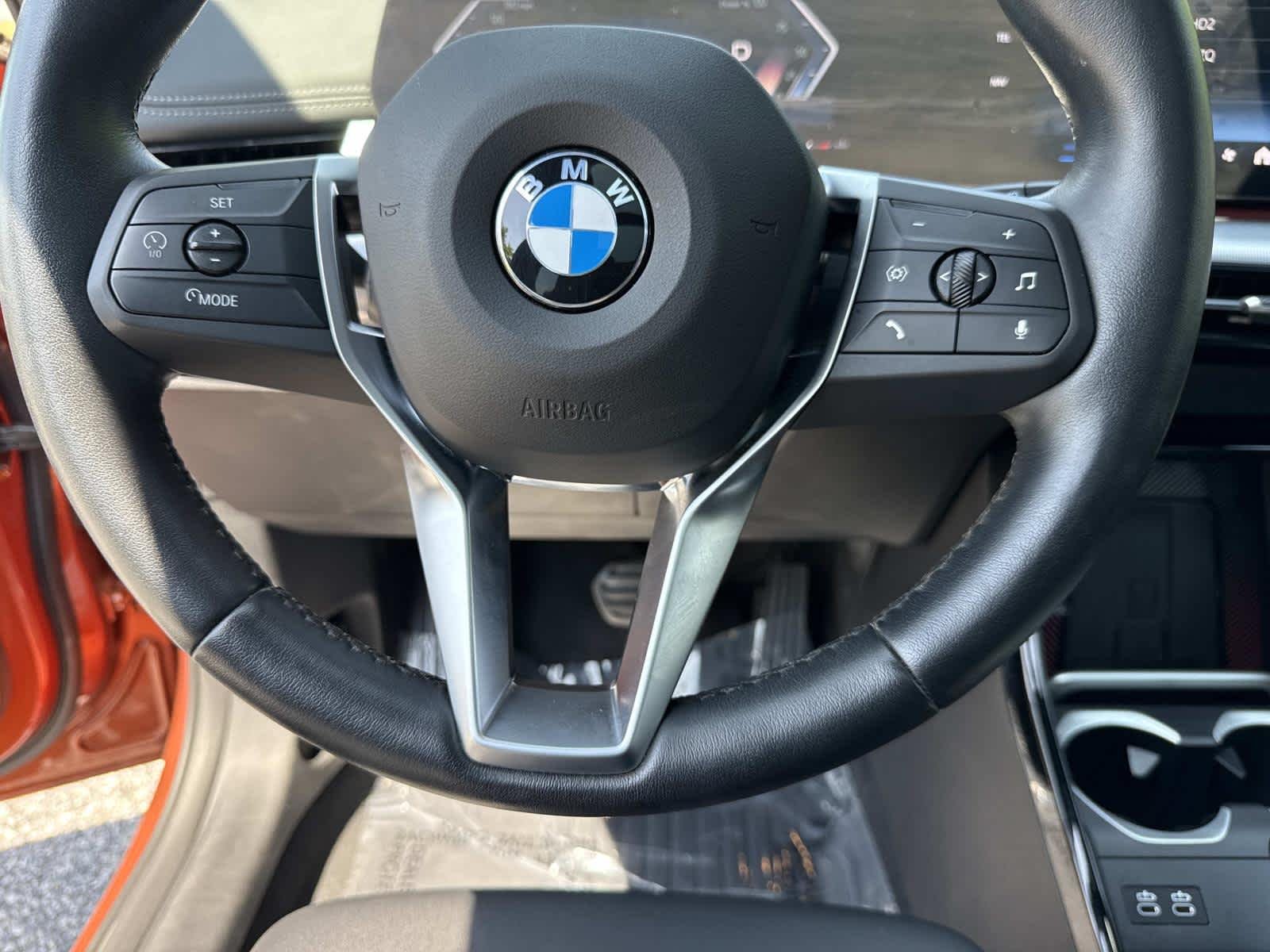 Used 2025 Utah Orange Metallic BMW xDrive28i image 29