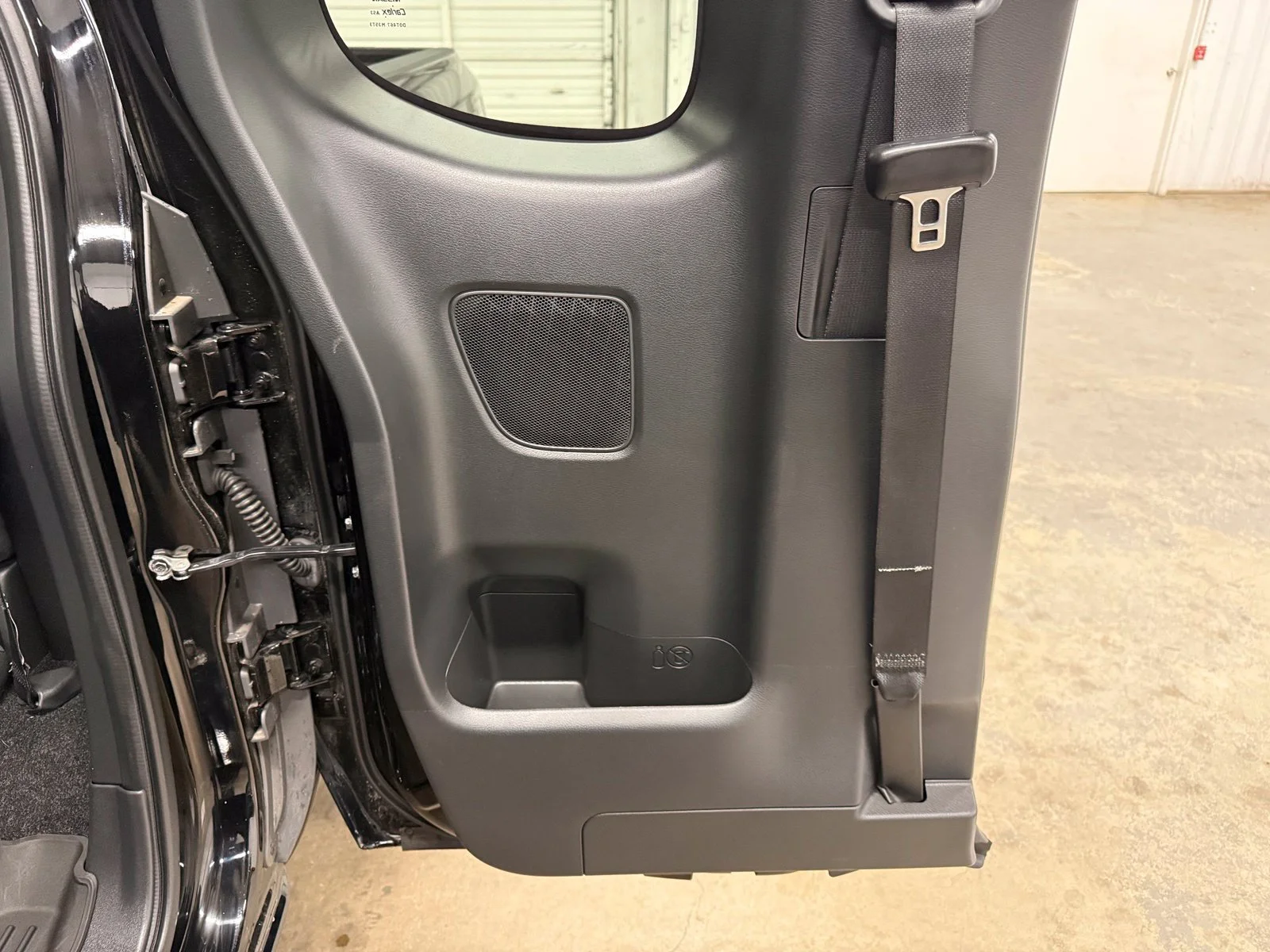 Used 2023 Black Nissan SV image 18