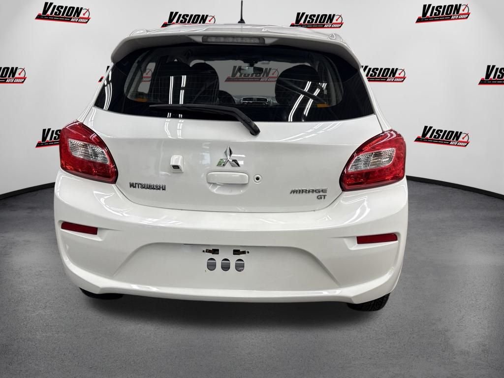 Used 2019 White Mitsubishi LE image 6