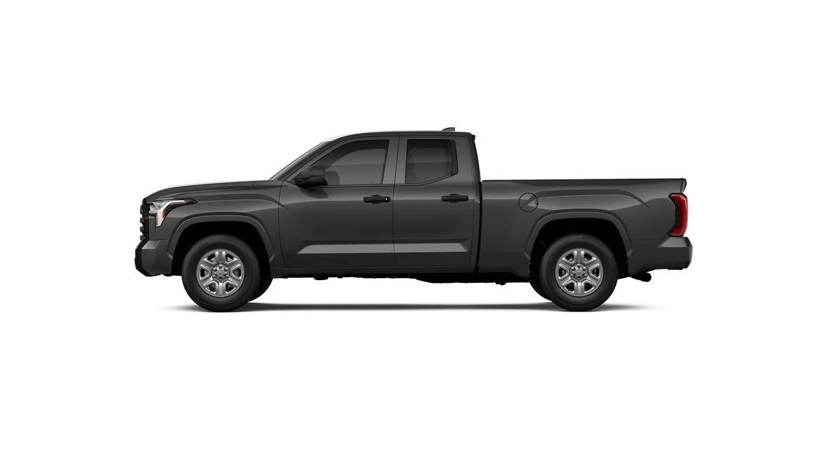 New 2026 Magnetic Gray Metallic Toyota SR image 25