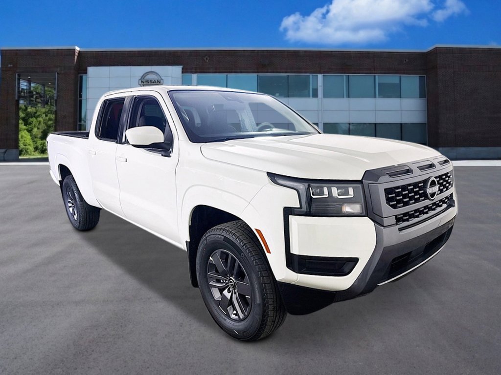 2026 Nissan Frontier SV - Photo 7