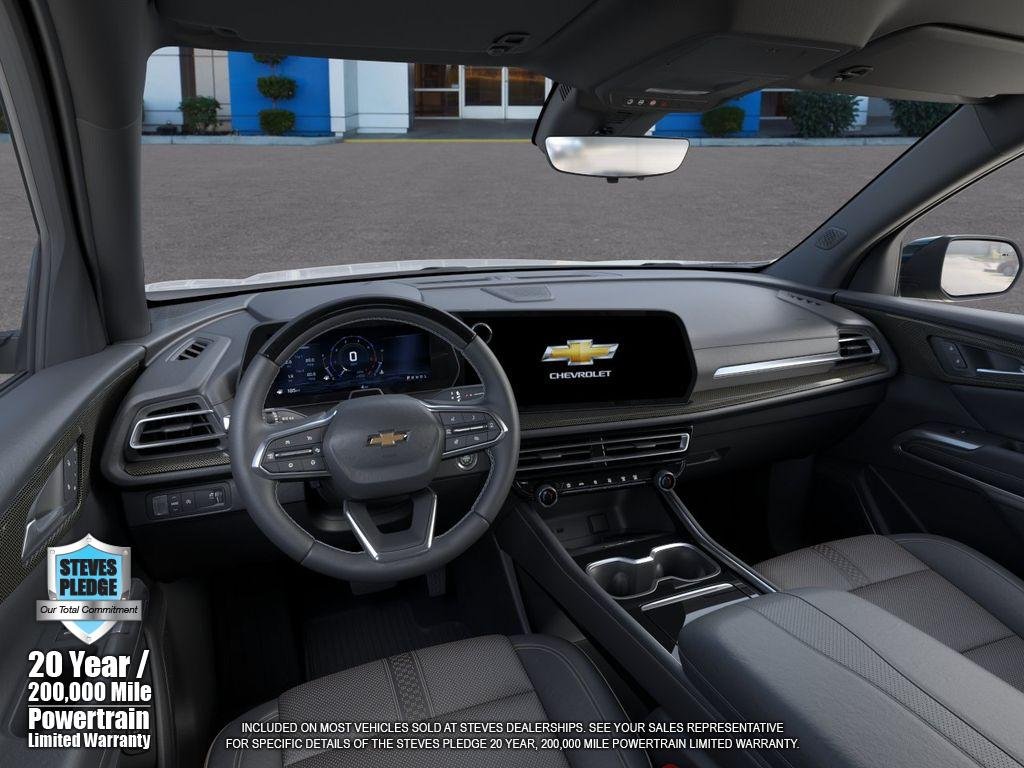 2026 Chevrolet Traverse High Country - Photo 15