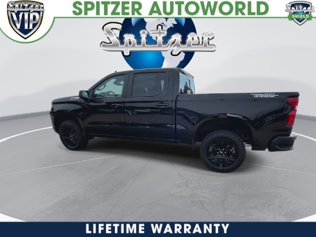 2026 Chevrolet Silverado 1500 photo 9 of 41