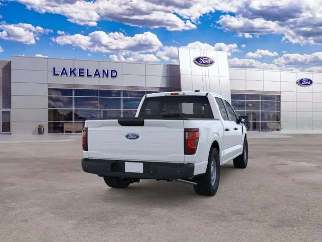 New 2026 White Ford XL image 8
