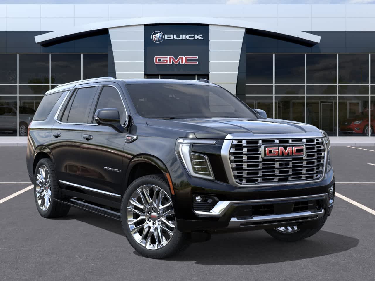 2026 GMC Yukon Denali - Photo 7