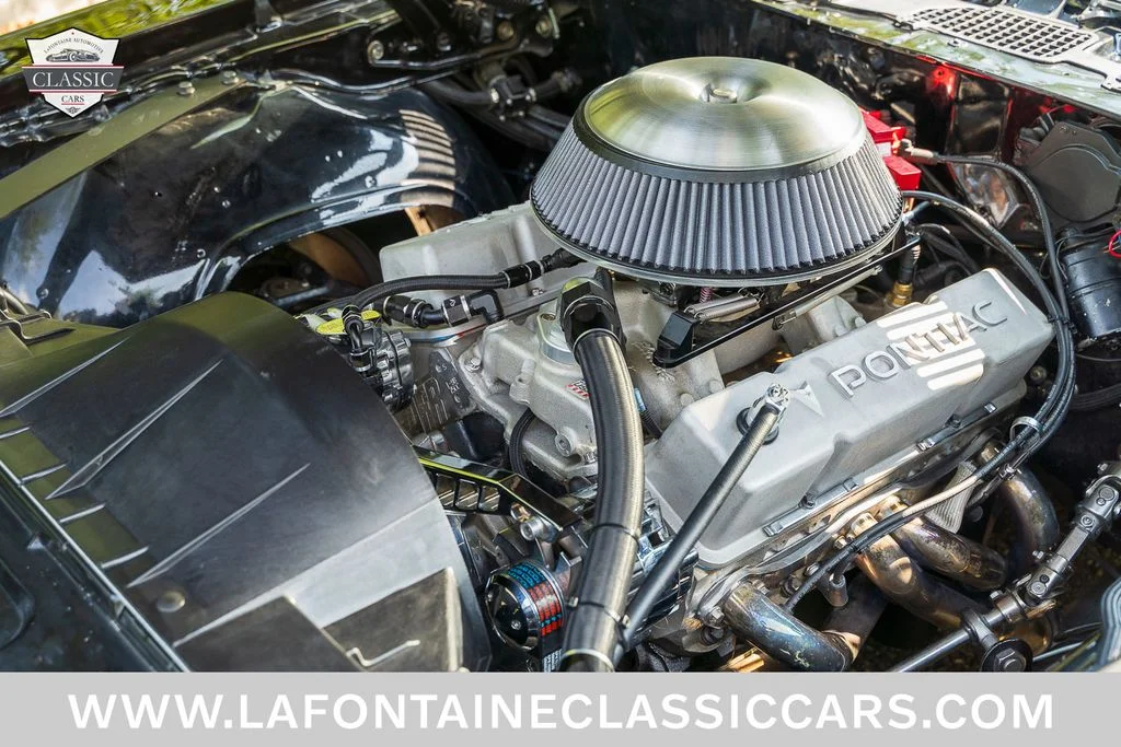 Used 1975 Black Pontiac Trans Am image 49