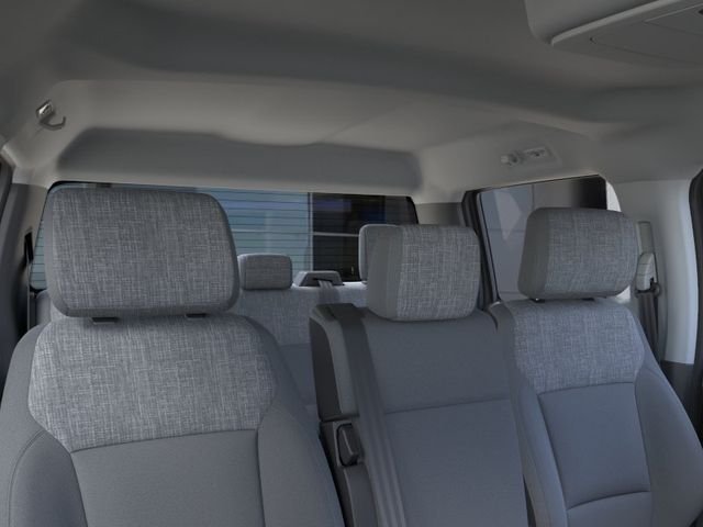 New 2026 Carbonized Gray Metallic Ford XLT image 44