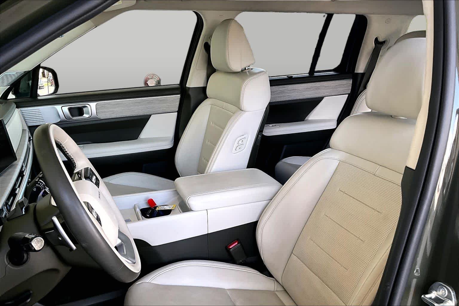 Used 2025 Rockwood Green Hyundai Calligraphy image 8