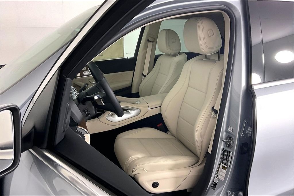 New 2026 Silver Mercedes-Benz GLE 350 image 9