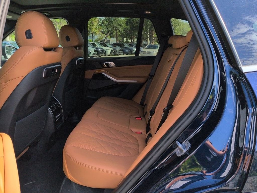 New 2026 Blue BMW xDrive40i image 14
