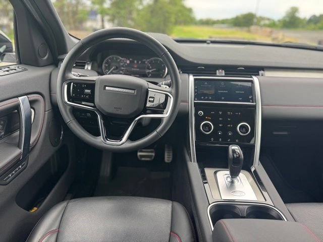 Used 2023 White Land Rover SE R-Dynamic image 13