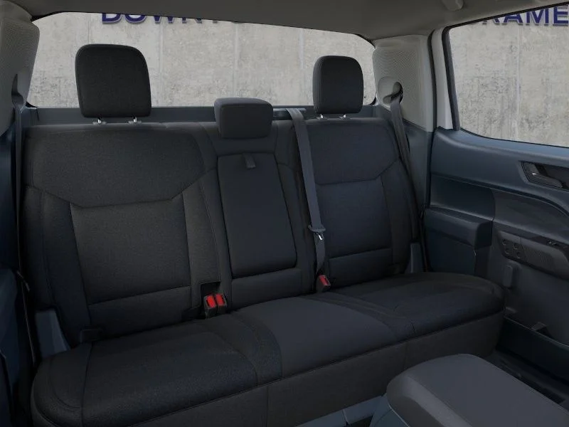 New 2025 White Ford XLT image 12