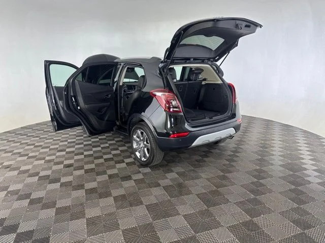 Used 2018 Black Buick Premium image 16