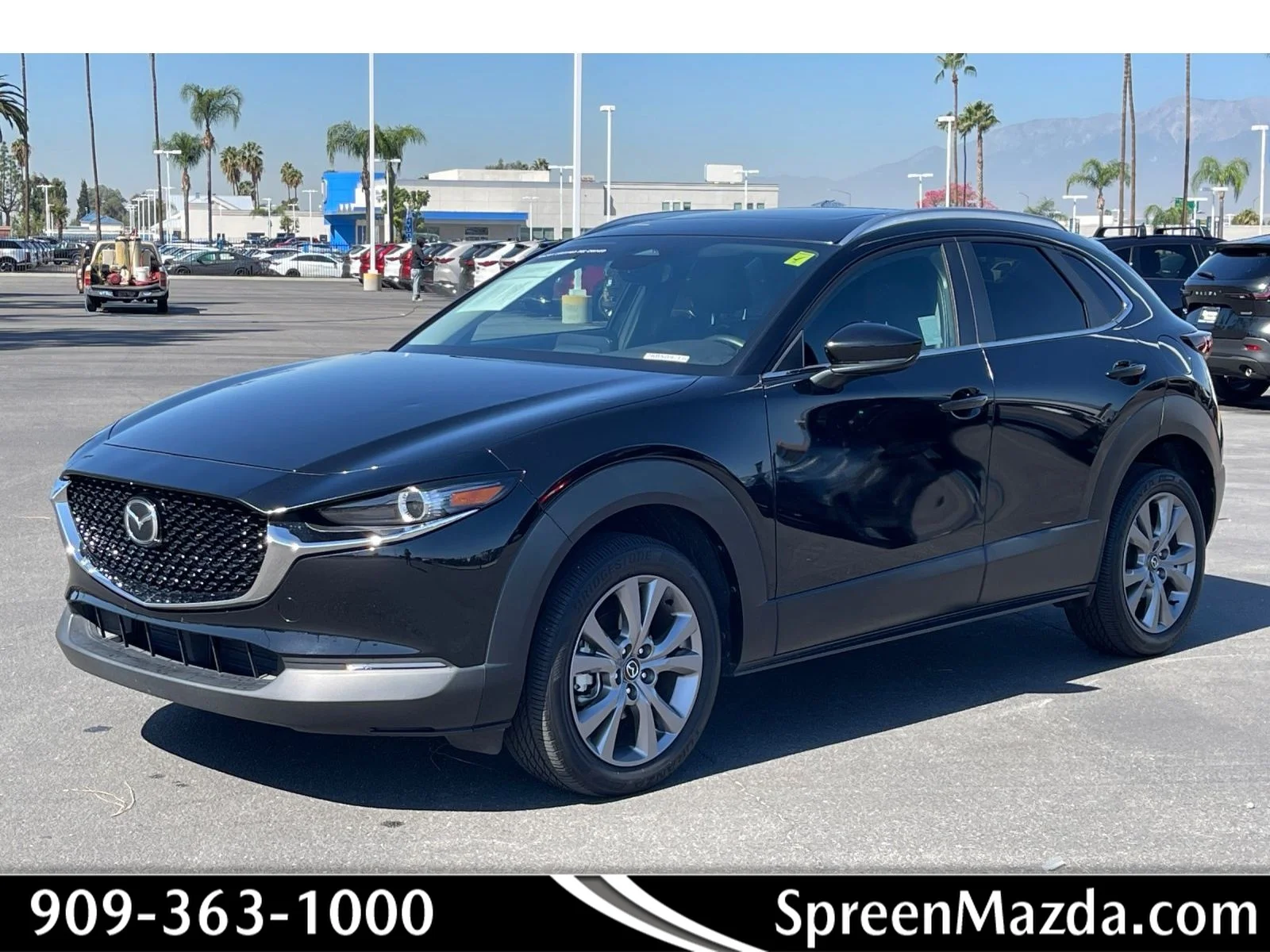 2024 Mazda CX-30
