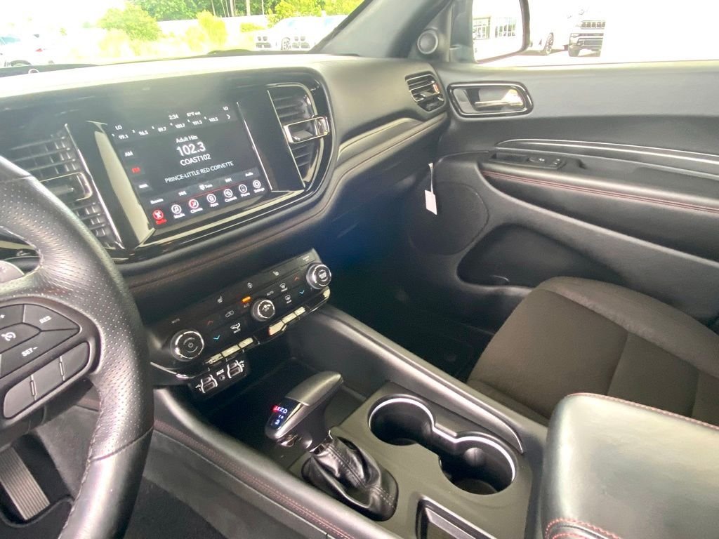 Used 2024 Gray Dodge GT image 40