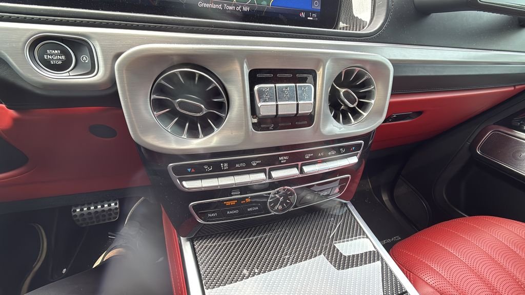 Used 2021 Black Mercedes-Benz G 63 AMG® image 17