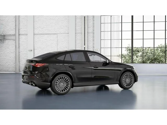 New 2027 Black Mercedes-Benz GLC 300 image 20
