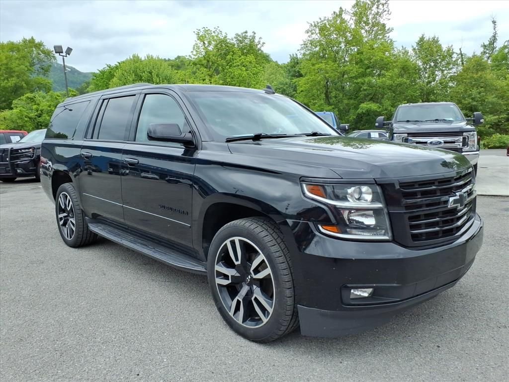 Used 2018 Black Chevrolet Premier image 8