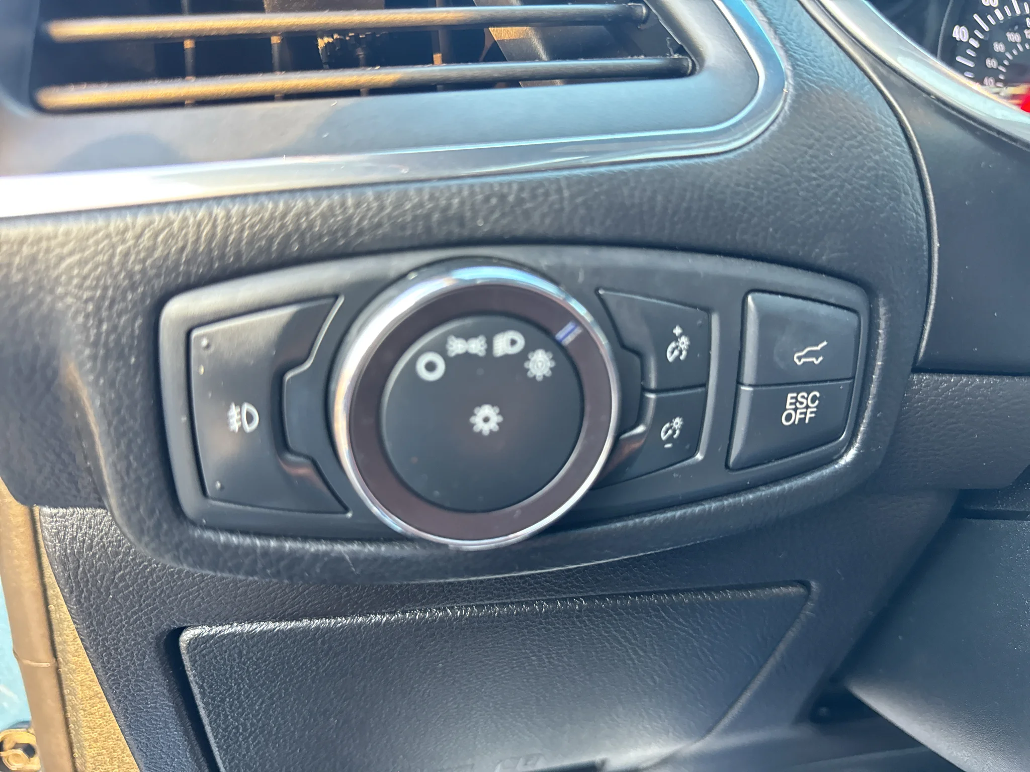 Certified Used 2019 Ford Performance Blue Metallic Ford ST image 24