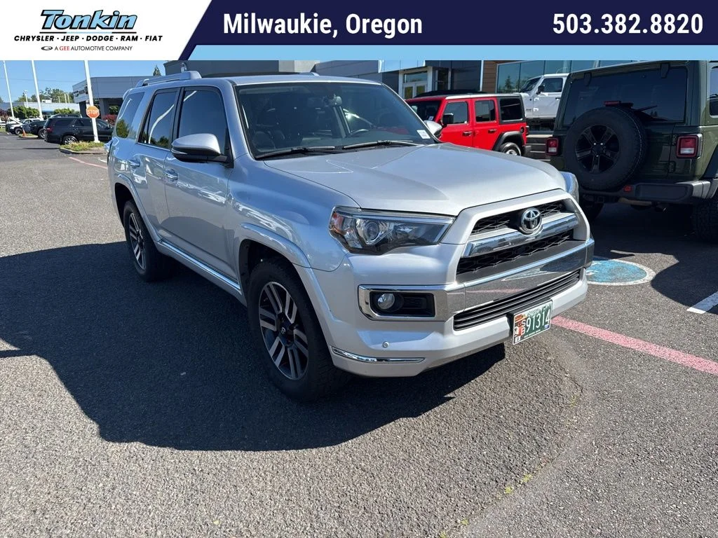 2014 Toyota 4Runner Limited 4x4 V6's photo